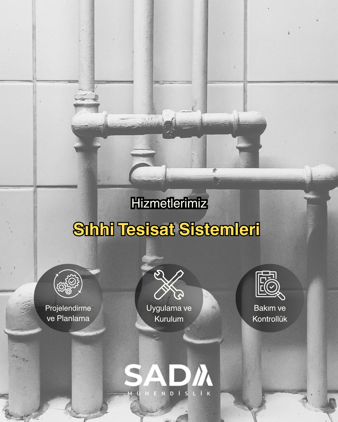 Sıhhi Tesisat Teknik Uygulama